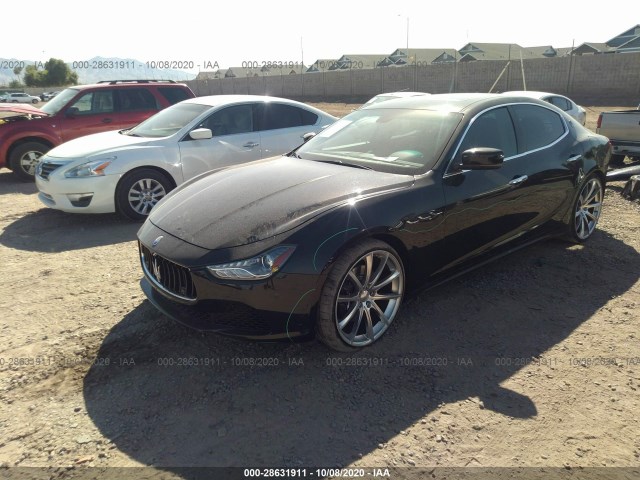 Photo 1 VIN: ZAM57RTA2E1092932 - MASERATI GHIBLI 