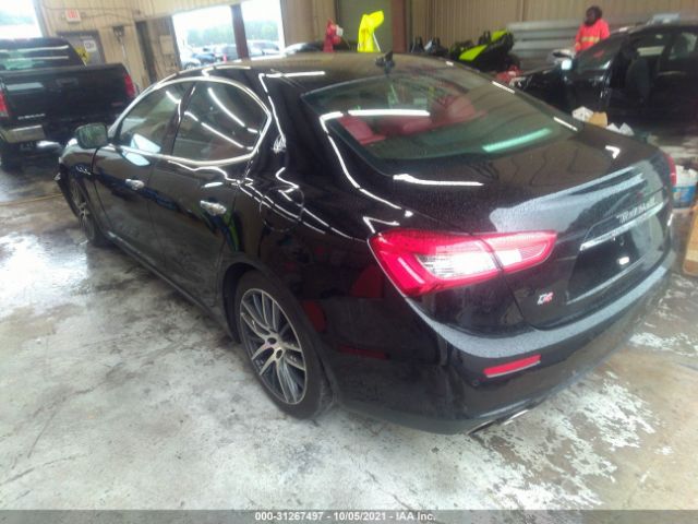 Photo 2 VIN: ZAM57RTA2E1113682 - MASERATI GHIBLI 