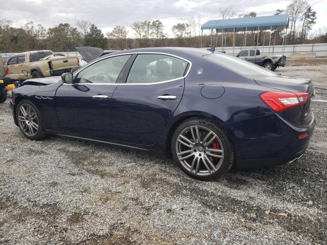 Photo 1 VIN: ZAM57RTA2E1126447 - MASERATI GHIBLI S 