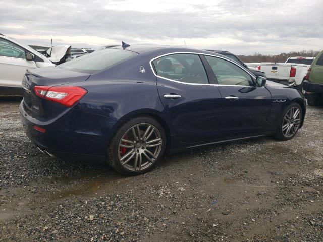 Photo 2 VIN: ZAM57RTA2E1126447 - MASERATI GHIBLI S 