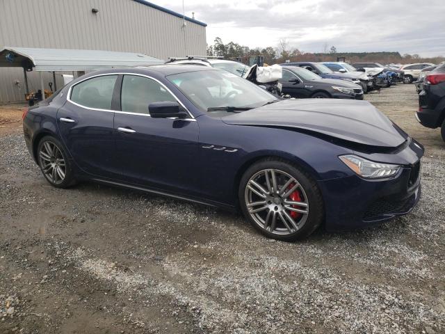 Photo 3 VIN: ZAM57RTA2E1126447 - MASERATI GHIBLI S 