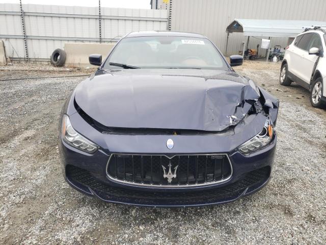 Photo 4 VIN: ZAM57RTA2E1126447 - MASERATI GHIBLI S 