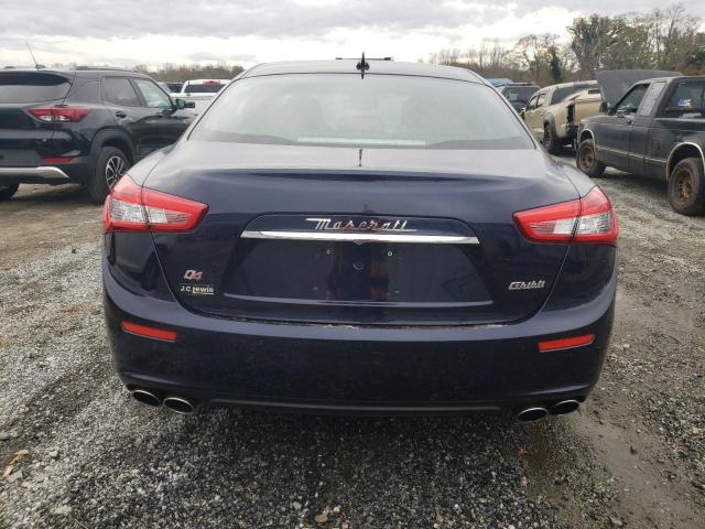 Photo 5 VIN: ZAM57RTA2E1126447 - MASERATI GHIBLI S 