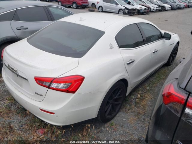 Photo 3 VIN: ZAM57RTA2F1130614 - MASERATI GHIBLI 