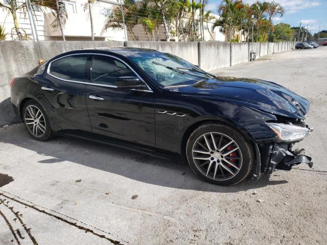 Photo 3 VIN: ZAM57RTA2F1130712 - MASERATI GHIBLI S 