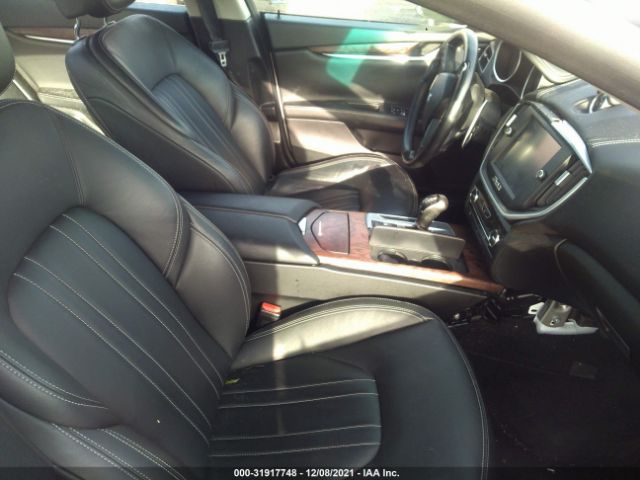 Photo 4 VIN: ZAM57RTA2F1130743 - MASERATI GHIBLI 