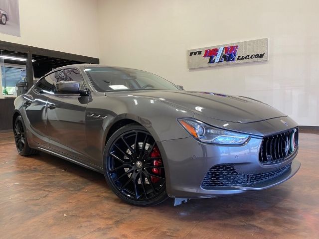 Photo 0 VIN: ZAM57RTA2F1131374 - MASERATI GHIBLI 