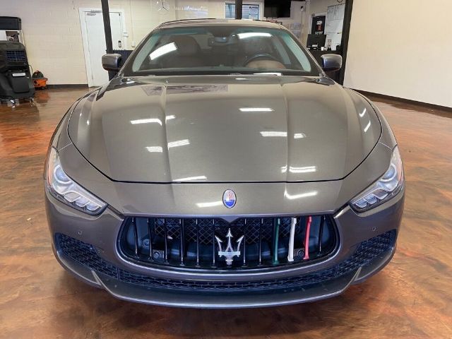 Photo 3 VIN: ZAM57RTA2F1131374 - MASERATI GHIBLI 