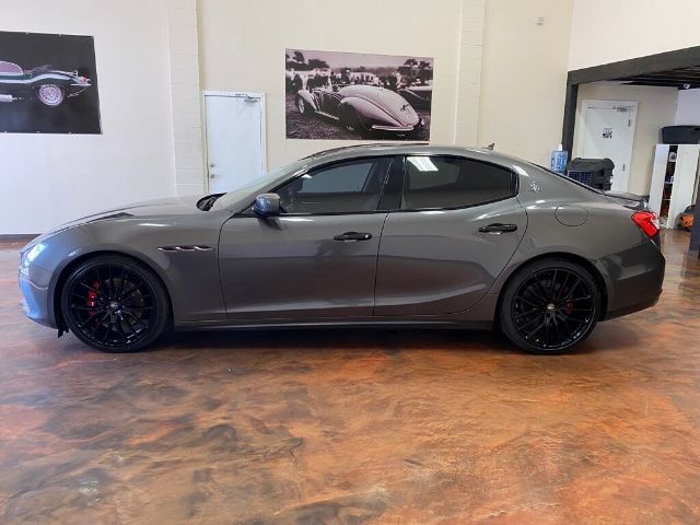 Photo 5 VIN: ZAM57RTA2F1131374 - MASERATI GHIBLI 