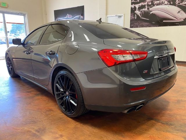 Photo 6 VIN: ZAM57RTA2F1131374 - MASERATI GHIBLI 