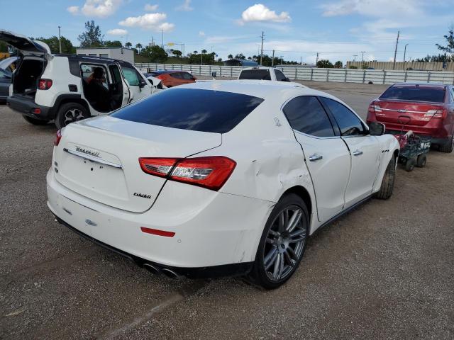 Photo 3 VIN: ZAM57RTA2F1132959 - MASERATI GHIBLI S 