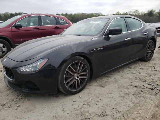 Photo 0 VIN: ZAM57RTA2F1134646 - MASERATI GHIBLI S 