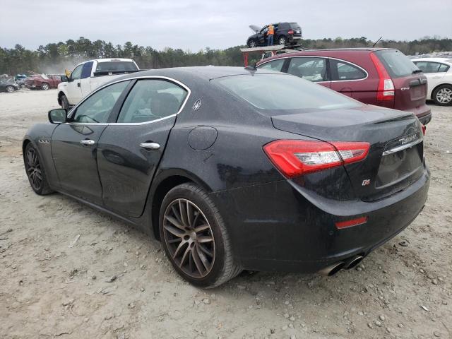 Photo 1 VIN: ZAM57RTA2F1134646 - MASERATI GHIBLI S 