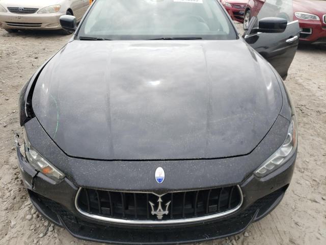 Photo 10 VIN: ZAM57RTA2F1134646 - MASERATI GHIBLI S 