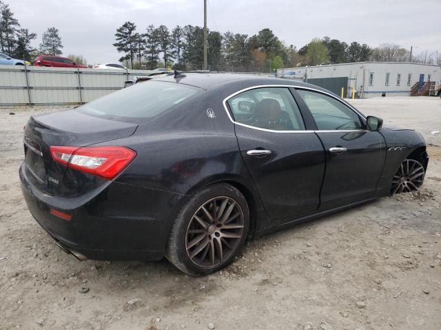 Photo 2 VIN: ZAM57RTA2F1134646 - MASERATI GHIBLI S 