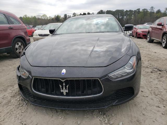 Photo 4 VIN: ZAM57RTA2F1134646 - MASERATI GHIBLI S 