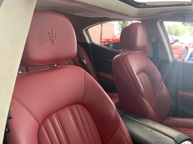 Photo 7 VIN: ZAM57RTA2F1137238 - MASERATI GHIBLI 