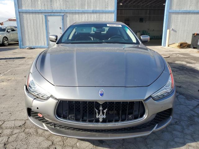 Photo 4 VIN: ZAM57RTA2F1139037 - MASERATI GHIBLI S 