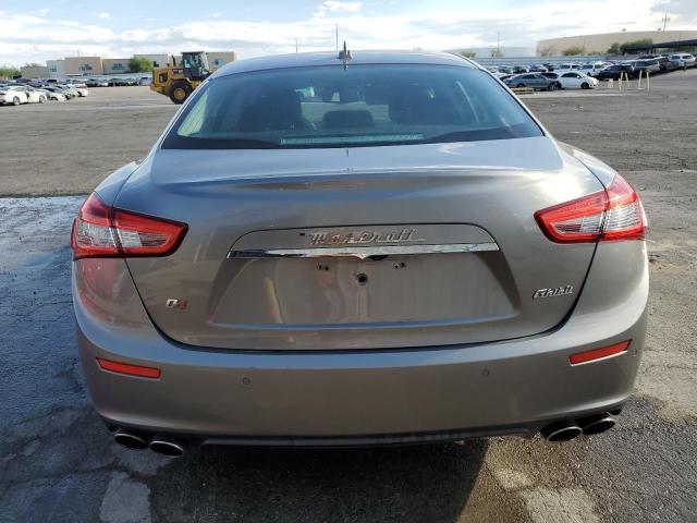 Photo 5 VIN: ZAM57RTA2F1139037 - MASERATI GHIBLI S 