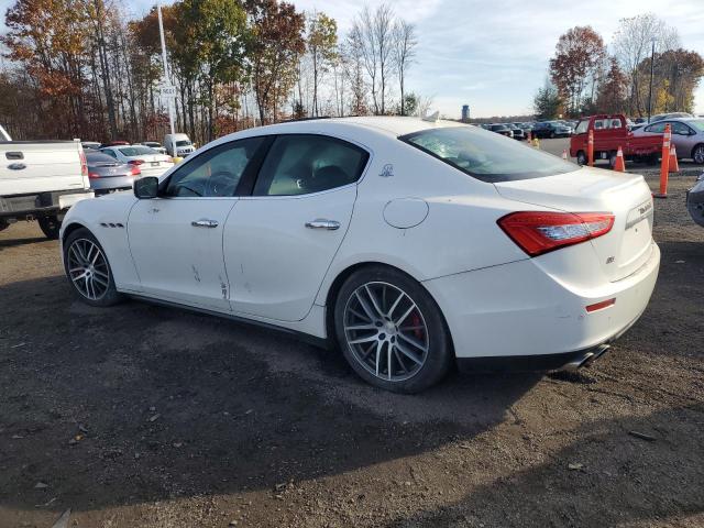 Photo 1 VIN: ZAM57RTA2F1139054 - MASERATI GHIBLI S 