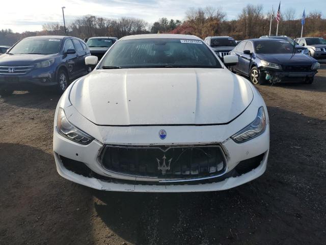 Photo 4 VIN: ZAM57RTA2F1139054 - MASERATI GHIBLI S 