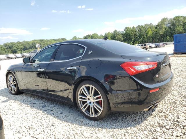 Photo 1 VIN: ZAM57RTA2F1143525 - MASERATI GHIBLI S 