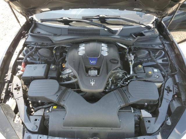 Photo 10 VIN: ZAM57RTA2F1143525 - MASERATI GHIBLI S 