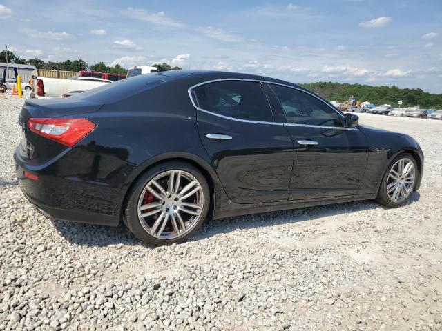 Photo 2 VIN: ZAM57RTA2F1143525 - MASERATI GHIBLI S 