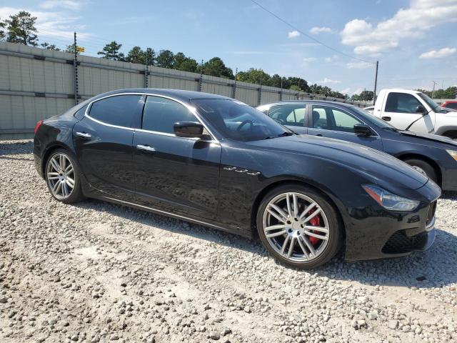 Photo 3 VIN: ZAM57RTA2F1143525 - MASERATI GHIBLI S 