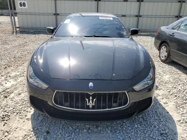 Photo 4 VIN: ZAM57RTA2F1143525 - MASERATI GHIBLI S 