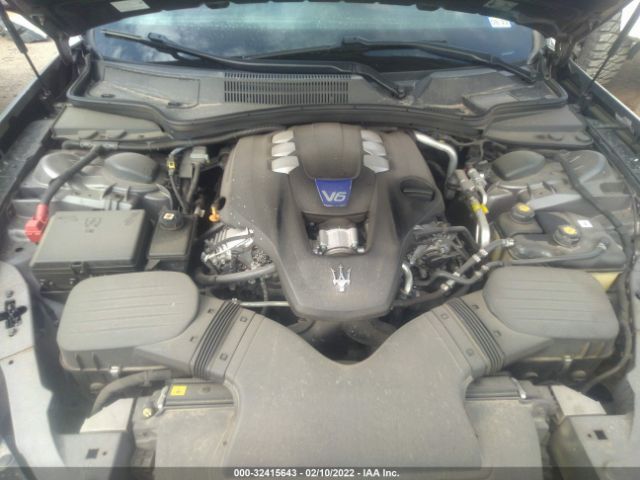 Photo 9 VIN: ZAM57RTA2F1143542 - MASERATI GHIBLI 