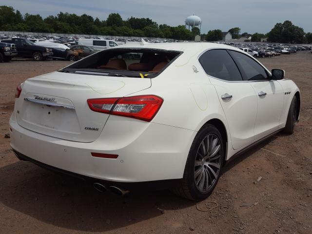 Photo 3 VIN: ZAM57RTA2F1145355 - MASERATI GHIBLI S 