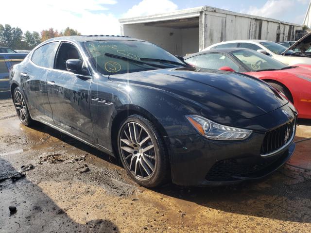 Photo 0 VIN: ZAM57RTA2F1149650 - MASERATI GHIBLI S 