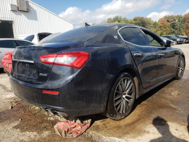 Photo 3 VIN: ZAM57RTA2F1149650 - MASERATI GHIBLI S 