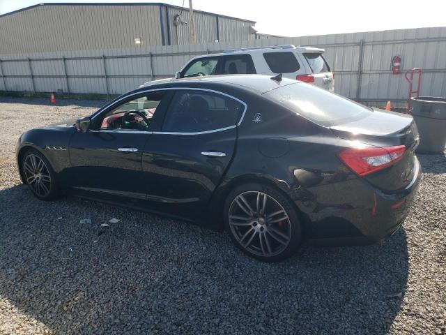 Photo 1 VIN: ZAM57RTA2F1150569 - MASERATI GHIBLI S 