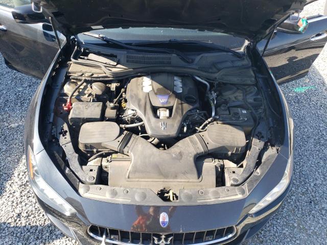 Photo 10 VIN: ZAM57RTA2F1150569 - MASERATI GHIBLI S 