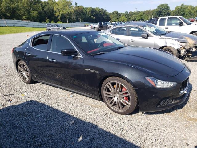 Photo 3 VIN: ZAM57RTA2F1150569 - MASERATI GHIBLI S 