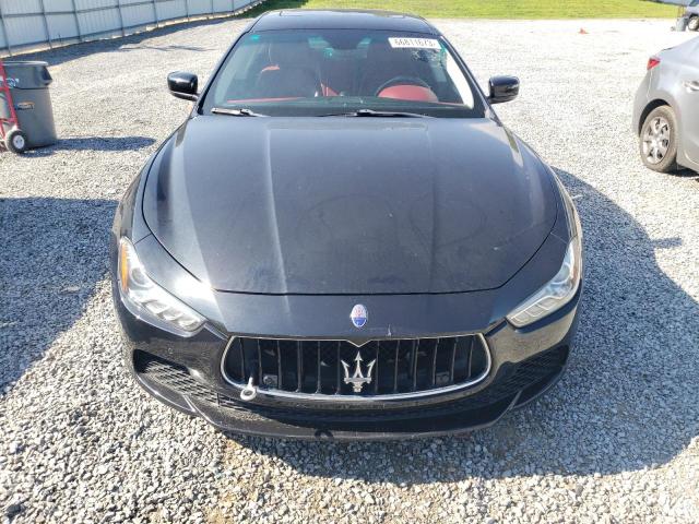 Photo 4 VIN: ZAM57RTA2F1150569 - MASERATI GHIBLI S 