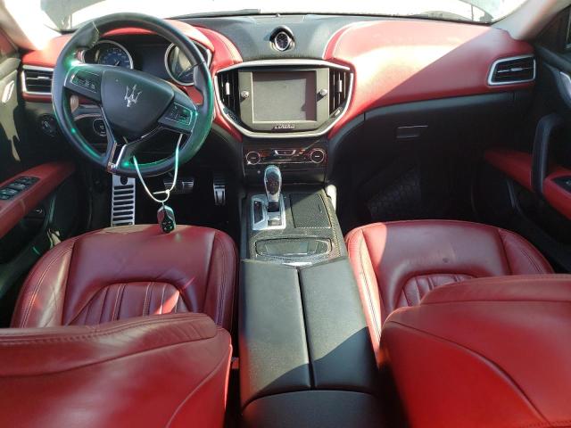 Photo 7 VIN: ZAM57RTA2F1150569 - MASERATI GHIBLI S 