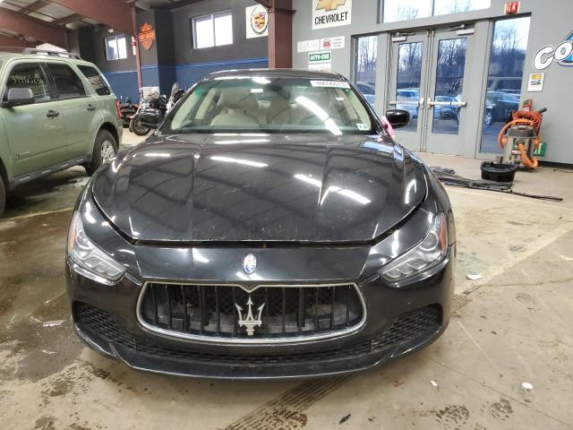 Photo 4 VIN: ZAM57RTA2F1150975 - MASERATI GHIBLI S 