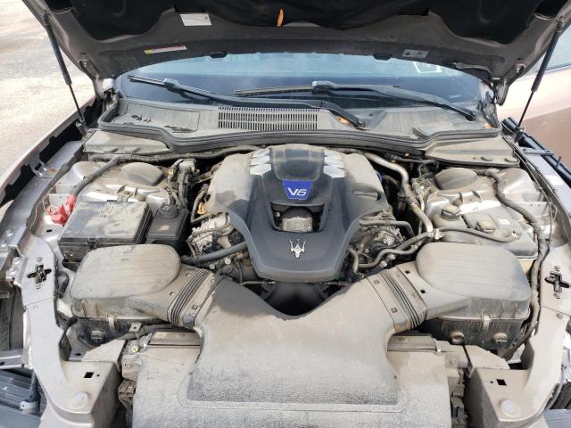 Photo 10 VIN: ZAM57RTA2G1167745 - MASERATI GHIBLI S 