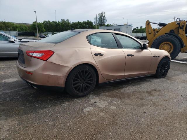 Photo 2 VIN: ZAM57RTA2G1167745 - MASERATI GHIBLI S 