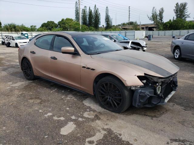 Photo 3 VIN: ZAM57RTA2G1167745 - MASERATI GHIBLI S 