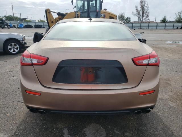 Photo 5 VIN: ZAM57RTA2G1167745 - MASERATI GHIBLI S 