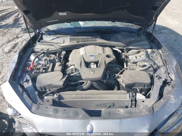 Photo 9 VIN: ZAM57RTA2G1182664 - MASERATI GHIBLI 