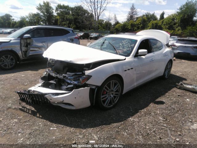 Photo 1 VIN: ZAM57RTA2G1188417 - MASERATI GHIBLI 