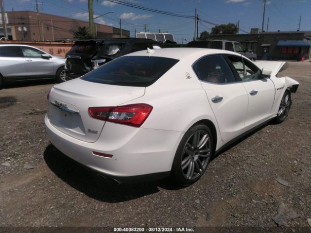 Photo 3 VIN: ZAM57RTA2G1188417 - MASERATI GHIBLI 