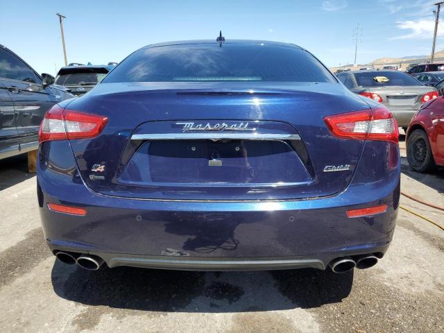 Photo 5 VIN: ZAM57RTA3E1086587 - MASERATI GHIBLI S 