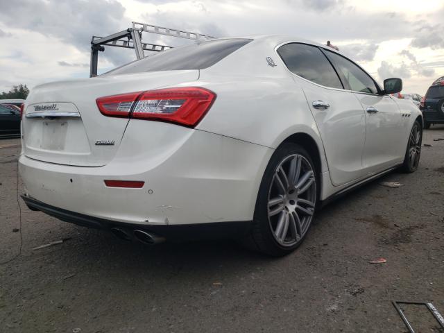 Photo 3 VIN: ZAM57RTA3E1086993 - MASERATI GHIBLI S 