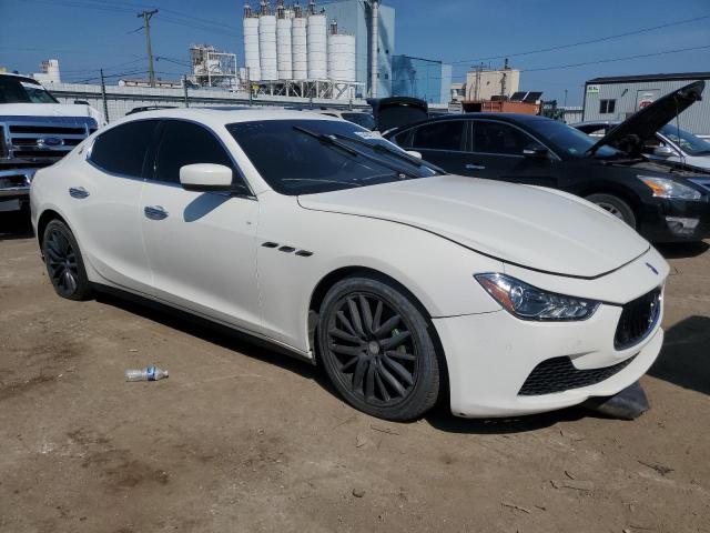 Photo 3 VIN: ZAM57RTA3E1087738 - MASERATI GHIBLI S 